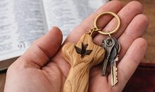Zuluf 2.55″ Handmade Bethlehem Olive Wood Comfort Cross Only – Authentic Holy Land Carved Pocket Cross – Religious Christian Gift, First Communion, Baptism, Catholic & Orthodox Prayer Keepsake Zuluf 2.55″ Handmade Bethlehem Olive Wood Comfort Cross Only – Authentic Holy Land Carved Pocket Cross – Religious Christian Gift, First Communion, Baptism, Catholic & Orthodox Prayer Keepsake