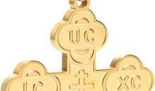 Men’s Orthodox Cross Pendant Necklace – Trendy Religious Cross Chain,Hypoallergenic Waterproof Stainless Steel Christian Long Necklaces,Non Tarnish Byzantine Cross Symbol Pendants Necklace for Him Men’s Orthodox Cross Pendant Necklace – Trendy Religious Cross Chain,Hypoallergenic Waterproof Stainless Steel Christian Long Necklaces,Non Tarnish Byzantine Cross Symbol Pendants Necklace for Him