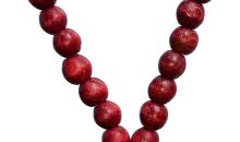 Prayer Rope Christian Orthodox Komboskoini Chotki 30 Knots Wood Cross Red Prayer Rope Christian Orthodox Komboskoini Chotki 30 Knots Wood Cross Red