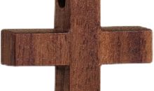 Natural Walnut Wood Cross Necklace for Men & Women – Small Wood Cross Pendant Necklace for Car Mirror – Wooden Religious Pendant Jewelry Natural Walnut Wood Cross Necklace for Men & Women – Small Wood Cross Pendant Necklace for Car Mirror – Wooden Religious Pendant Jewelry