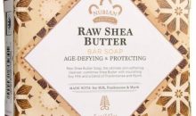 Nubian Heritage Bar Soap Raw Shea Butter with Soy Milk, Frankincense & Myrrh — 5 oz – 2pc Nubian Heritage Bar Soap Raw Shea Butter with Soy Milk, Frankincense & Myrrh — 5 oz – 2pc