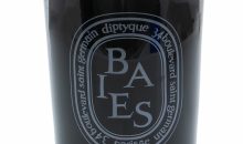 Diptyque Black Baies Floral Candle-10.2 oz