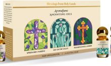 Aromafume Frankincense &Myrrh, Spikenard, Lily of The Valley Anointing Oils Aromafume Frankincense &Myrrh, Spikenard, Lily of The Valley Anointing Oils