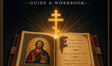 52-Week Orthodox Bible Study Guide & Workbook – LARGE PRINT: A Year Through Scripture – Read the Bible the Eastern Orthodox Way, Pray with the Fathers, and Draw Closer to Christ Week by Week