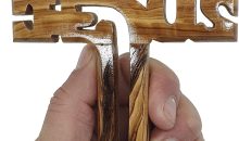 Zuluf 6 Inch Olive Wood Christian Wall Crucifix – Handmade Jesus Carved Cross from Bethlehem Israel Holy Land, Religious Hanging Decor Gift CRS012 Zuluf 6 Inch Olive Wood Christian Wall Crucifix – Handmade Jesus Carved Cross from Bethlehem Israel Holy Land, Religious Hanging Decor Gift CRS012