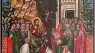 Artis Premium Replicas The Palm Sunday 18th Century Greek Orthodox Byzantine Icon (23 x 30 cm)