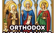 Orthodox Women Saints: 48 Holy Orthodox Women Saints, Byzantine Icons, Sacred Christian Illustrations & Faith-Inspiring Coloring Pages for Adults and … (ORTHODOX COLORING BOOK COLLECTION) Orthodox Women Saints: 48 Holy Orthodox Women Saints, Byzantine Icons, Sacred Christian Illustrations & Faith-Inspiring Coloring Pages for Adults and … (ORTHODOX COLORING BOOK COLLECTION)