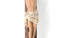 BC Catholic Crucifix Wall Cross 12″ H Jesus Cross for wall BC Catholic Crucifix Wall Cross 12″ H Jesus Cross for wall