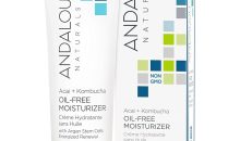 Andalou Naturals Acai + Kombucha Oil-Free Moisturizer, White Tea, 2.1 Fl Oz Andalou Naturals Acai + Kombucha Oil-Free Moisturizer, White Tea, 2.1 Fl Oz