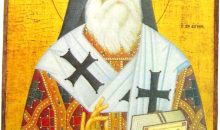Iconsgr Wooden Greek Christian Orthodox Wood Icon of Saint Nectarios of Aegina / A0
