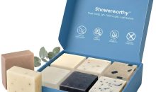 Organic Bar Soap 8-Pack: Natural Cold Process Organic Bar Soap 8-Pack: Natural Cold Process