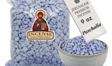 Holy Land Market Greek Orthodox Church Incense Resin, Paschalia, 9 oz Holy Land Market Greek Orthodox Church Incense Resin, Paschalia, 9 oz
