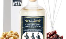 HalleluYAH Biblical Anointing Oil Diffusers Frankincense & Myrrh Elevate Your Space with Sacred Fragrances, Ancient Traditions, and Moments of Tranquility and Faith
