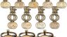 Fumete Bible Verse Religious Christian Keychain Bulk