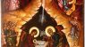 Nativity of Christ Greek Orthodox Icon on Wood, Made in Greece / A0