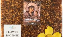Holy Land Market Jerusalem Crushed & Sealed Amber Flower Incense | Natural Frankincense | Church Incense 3.5 oz| Orthodox Incense | Biblical Incense | Resin Incense | Holy Land Sacred Blend Holy Land Market Jerusalem Crushed & Sealed Amber Flower Incense | Natural Frankincense | Church Incense 3.5 oz| Orthodox Incense | Biblical Incense | Resin Incense | Holy Land Sacred Blend