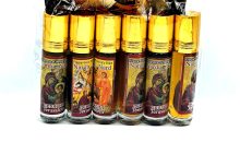 Zuluf Set of 6 Nard Anointing Oils from the Holy Land Jerusalem – Biblical Nard Perfume Oils Inspired by Scripture for Prayer, Healing, Blessing, Worship, Church, Christian Gifts | NPER024 Zuluf Set of 6 Nard Anointing Oils from the Holy Land Jerusalem – Biblical Nard Perfume Oils Inspired by Scripture for Prayer, Healing, Blessing, Worship, Church, Christian Gifts | NPER024