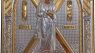 Saint Andrew Silver Orthodox Icon/Greek/Handmade
