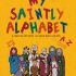 My Saintly Alphabet: A Creative Orthodox Coloring Book for Kids