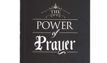 Mini Devotions The Power of Prayer – 180 Concise, Practical, and Powerful Devotions on the Power of Prayer, Softcover Gift Book for Men and Women
