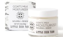 Little Seed Farm Goat’s Milk Face Moisturizer – Organic Face Cream, 2 oz