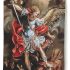 HZMAN Handmade Weave Wall Art Decor Painting 17×12 inch Picture Poster