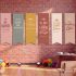 6 Pcs Church Banners with Scripture Bible Verse Banners