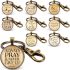 Fumete Bible Verse Religious Christian Keychain Bulk