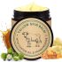 Handmade Tallow, Organic Castor Oil, and Frankincense Oil Face Balm, 100% Grass-Fed Tallow for Skin Care, Face & Body Moisturizer for Sensitive Skin & Dry Skin Age Defying, Natural Lotion