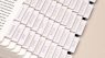 RETTACY Bible Tabs, for Women & Men, 66 Tabs for Old & New Testament