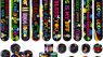 Frienda 60 Pcs Christian Gifts Bulk Pack, Religious Slap Bracelets with Button Pins, Bible Verse Jesus Loves You Wristbands, Faith Party Favors for Sunday School Church Classroom Prizes(Jesus)