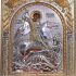 Saint George Silver Orthodox Icon/Greek/Handmade